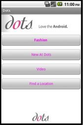 download Dots Clothing Stores apk